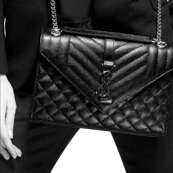 Authentic YSL bag - Picture 2 of 5